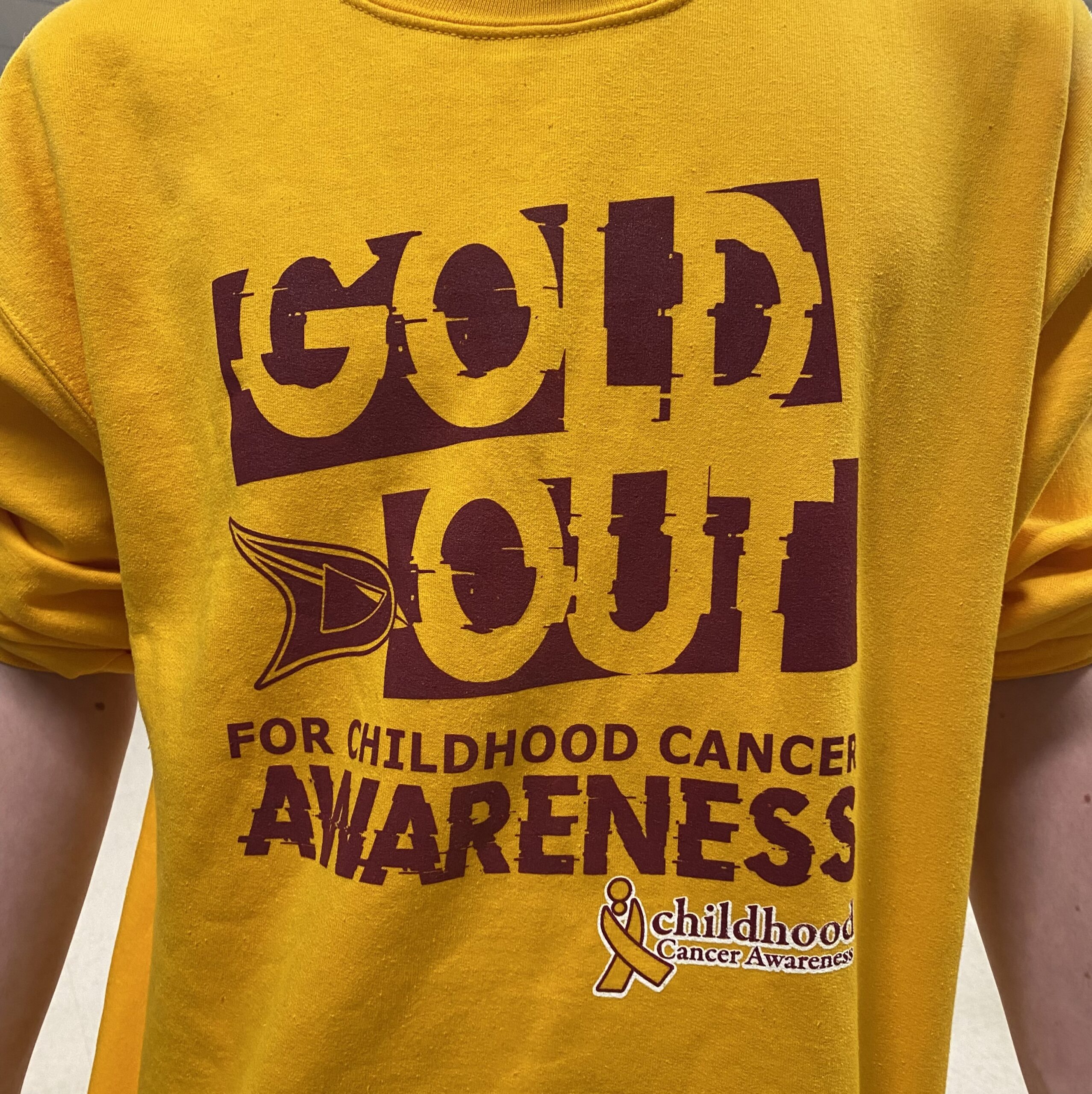 First Ever Football Game Against Traverse City 2022 Gold Out Game First Ever Football Game Against Traverse City 2022 Gold Out Game